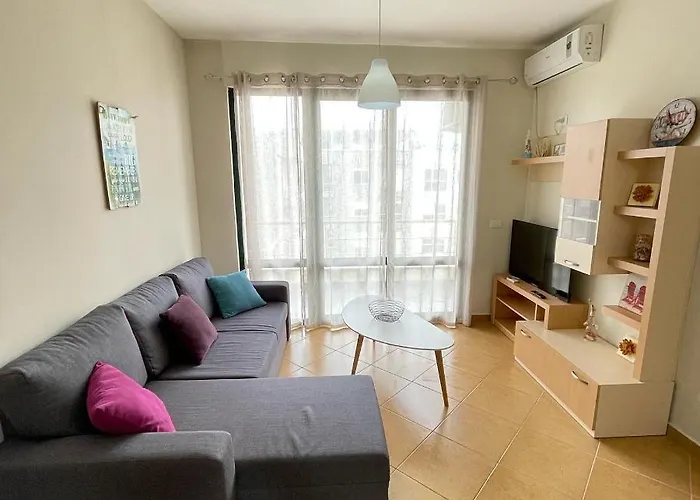Apartments Korabi